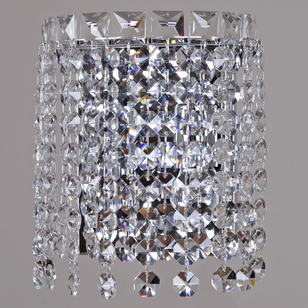 Настенный светильник Illumico IL9017-1WZF-25 CH ELITE