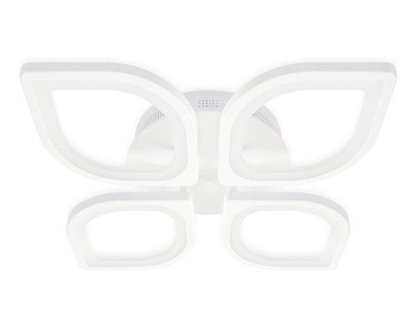 Потолочная светодиодная люстра Ambrella light Original FA4488