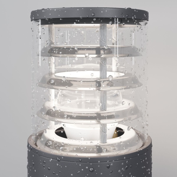 Ландшафтный светильник Maytoni Outdoor O576FL-01GR