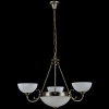 Подвесная люстра Freya Herbert FR2012-PL-06-BZ