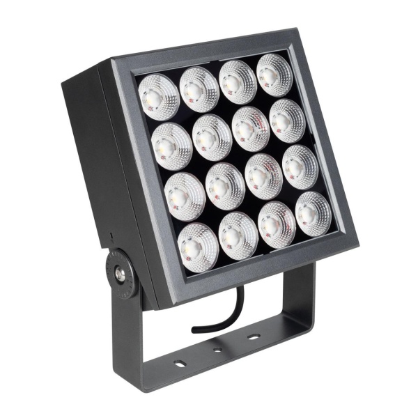 Светильник ALT-BLOCK-S220x220-50W Day4000 (GR, 60 deg, 230V) Arlight 055261