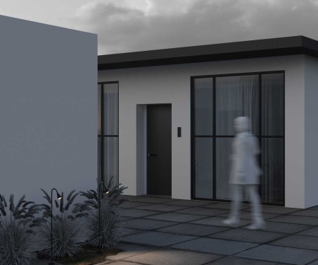 Ландшафтный светильник Maytoni Outdoor O531FL-L3B3K1