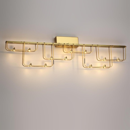 Настенный светильник Odeon Light Hightech 7060/12WL