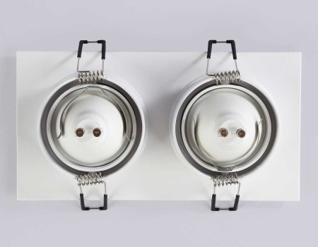 Встраиваемый точечный светильник  Ambrella light TECHNO SPOT TN102745