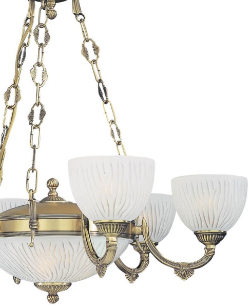 Подвесная люстра Reccagni Angelo L 5600/6+2