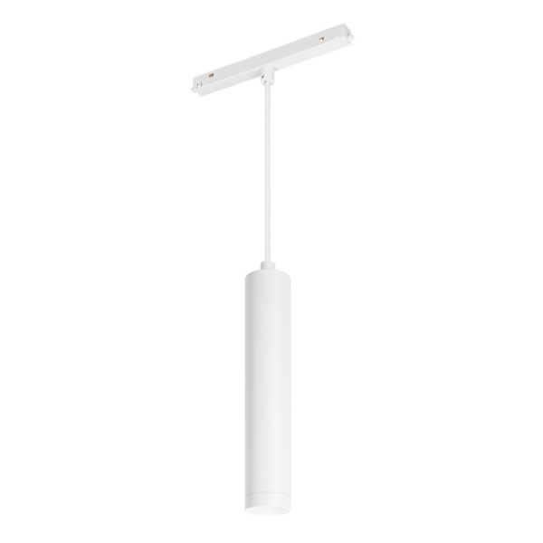 Трековый светодиодный светильник Arlight Mag-Orient-Spot-Hang-R45-12W Warm3000 035830