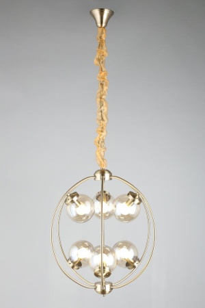 Подвесная люстра Omnilux Serrano OML-94513-06