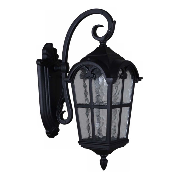 Уличный светильник Reluce 08306-9.2-001U BK