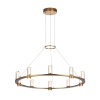 Подвесной светильник Odeon Light Defance Hightech 7144/70L