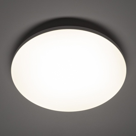 Потолочный cветильник Nowodvorski Denia LED M White 11756