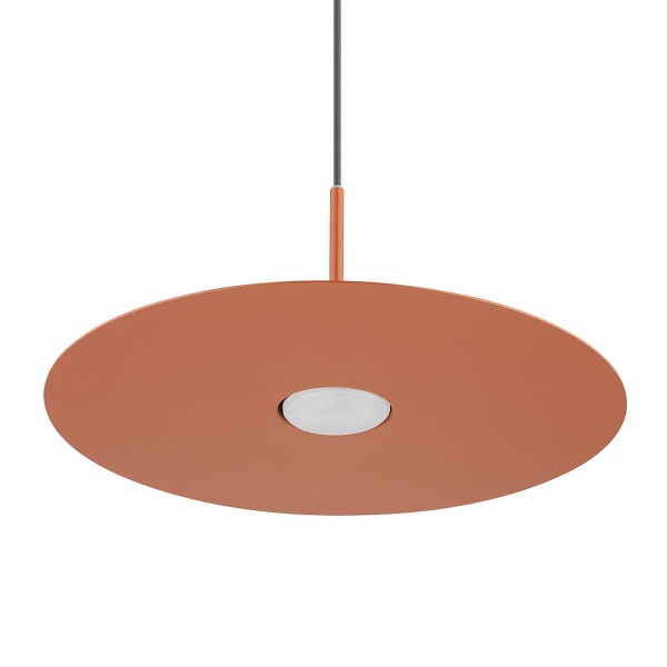 Подвесная люстра Nowodvorski Simone Terracotta 11412