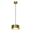 Подвесной светодиодный светильник Lussole Loft Lewisville LSP-7103