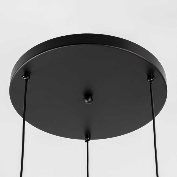 Люстра каскадная Citilux ORTON CL202133