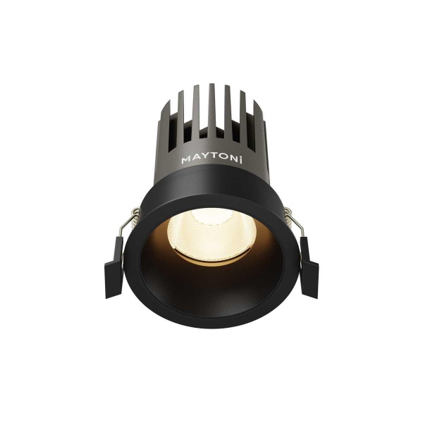 Встраиваемый светильник Maytoni Technical DL117-15W-3K-B