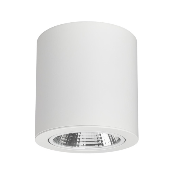 Потолочный светодиодный светильник Arlight SP-Focus-R140-30W Warm White 021066