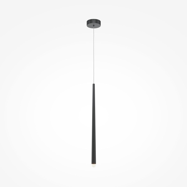 Подвесной светодиодный светильник Maytoni Cascade MOD132PL-L28BK