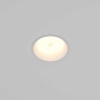 Встраиваемый светильник Maytoni Technical Downlight DL055-8W3K-SEN-W