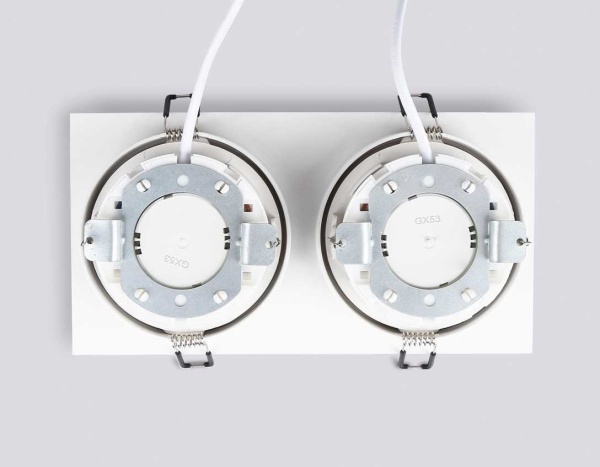 Встраиваемый светильник Ambrella light TECHNO SPOT TN52343