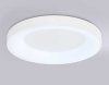Потолочный светодиодный светильник Ambrella light Orbital Design FZ1401