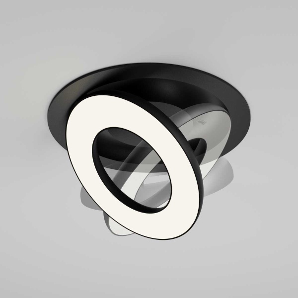 Встраиваемый светильник Maytoni Technical DL102-12W4K-B