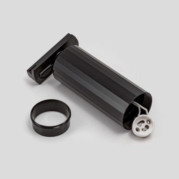 Трековый светильник IMEX Capella IL.0010.0009 BK Трековый светильник IMEX Capella IL.0010.0009 BK