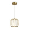 Подвесной светодиодный светильник Freya Sabi FR6131PL-L13BS
