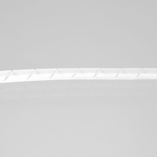 Лента спиральная монтажная Stekker, диаметр пучка 4-50 мм,10 м/упак, белый, SWB-06 49280