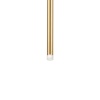 LT7472331 Люстра TUBO LED 5W 300LM 360G ЗОЛОТО 3000K