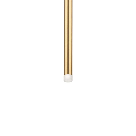 LT7472331 Люстра TUBO LED 5W 300LM 360G ЗОЛОТО 3000K