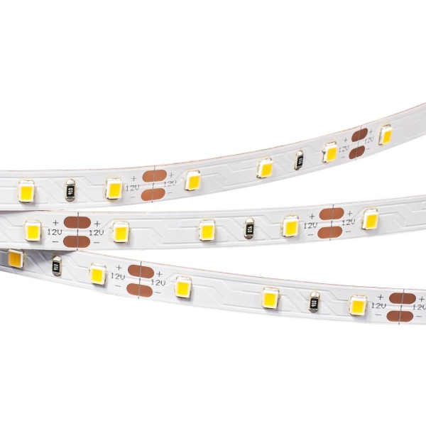 Светодиодная лента Arlight 7,2W/m 60LED/m 2835SMD холодный белый 5M 016889(1)