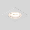 Встраиваемый светильник Elektrostandard 1091/1 MR16 белый a047721