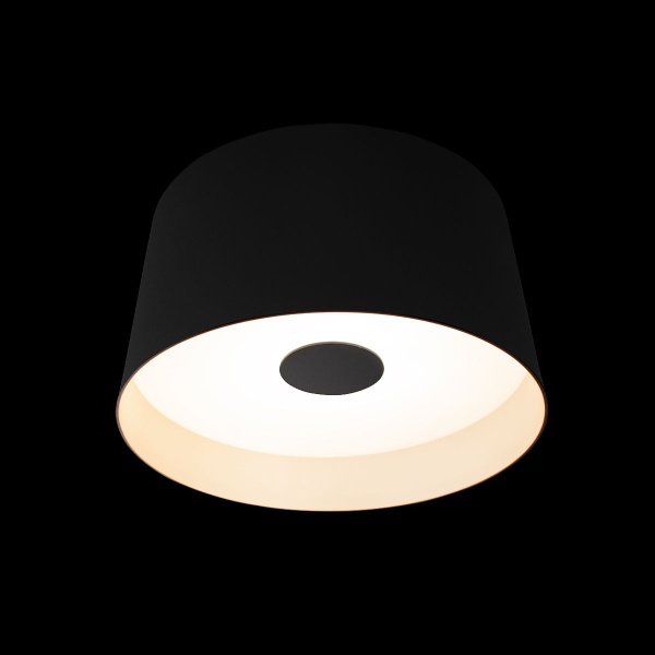 Потолочный светодиодный светильник Loft IT Duo 10360S Black