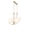 Подвесная люстра ST Luce Opalus SL1403.333.08