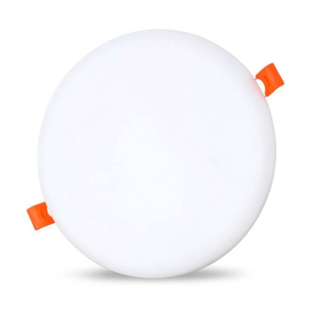 Встраиваемый светодиодный светильник Zortes CLOUD ZRS.57793.24