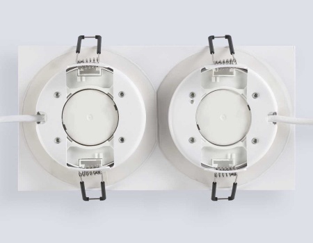 Светильник встраиваемый AMBRELLA LIGHT TECHNO SPOT TN6741