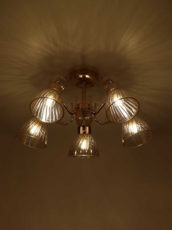 Потолочная люстра Rivoli Victoria 9183-305 Б0069944