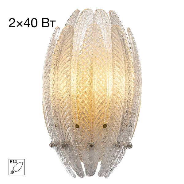 Настенный светильник Citilux Deltoro CL327320