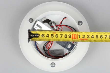 Настенный светодиодный светильник Omnilux Milanese OML-01801-12