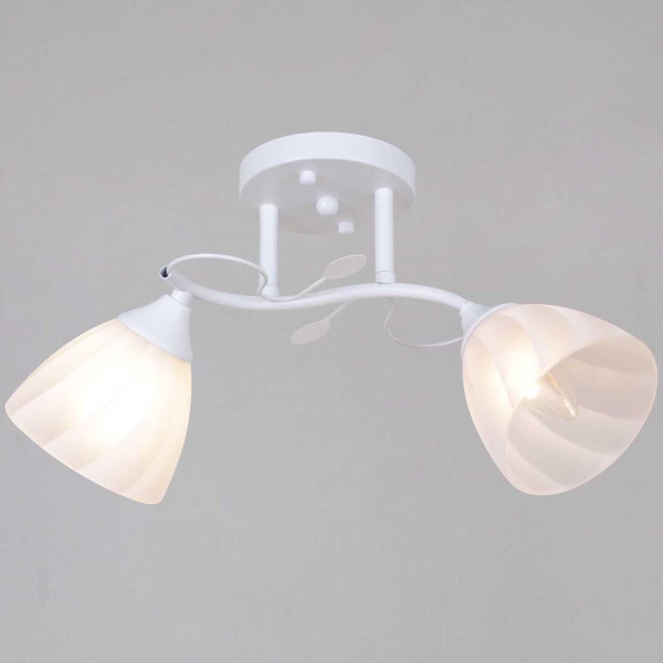 Потолочная люстра Reluce 62560-0.3-02 WH