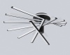 Люстра Ambrella Light COMFORT FL6242