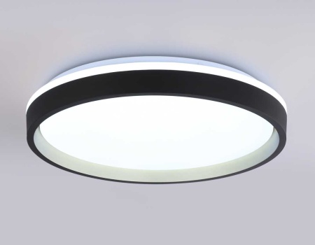 Потолочный светодиодный светильник Ambrella light Orbital Dance FZ610