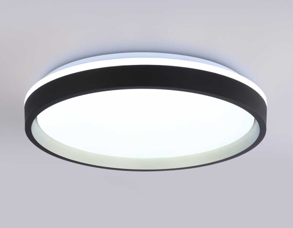 Потолочный светодиодный светильник Ambrella light Orbital Dance FZ610