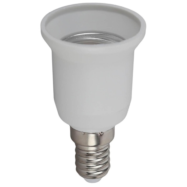 Патрон ЭРА E14-E27 Б0027975 Патрон ЭРА E14-E27 Б0027975