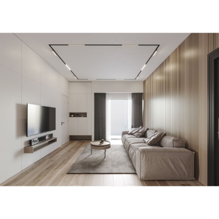 Шинопровод Denkirs Smart One TR2022-BK