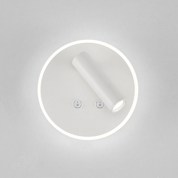 Светодиодный спот Elektrostandard Tera MRL LED 1014 белый a043968 Светодиодный спот Elektrostandard Tera MRL LED 1014 белый a043968