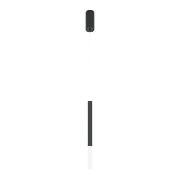 Подвесной светодиодный светильник Maytoni Pro Shade MOD157PL-L6BK