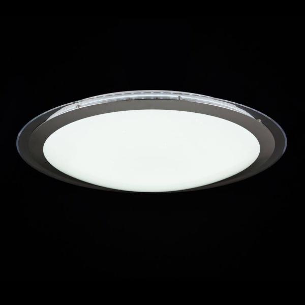 Потолочный светодиодный светильник Freya LED Halo FR6998-CL-30-W