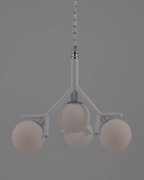 Подвесная люстра Moderli Circle V1151-4P