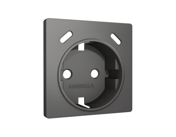 Лицевая панель AMBRELLA VOLT ALFA AP6605