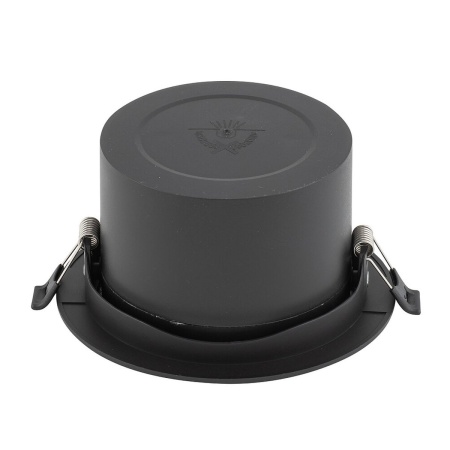 Встраиваемый светильник Nowodvorski Egina Led Black 10558